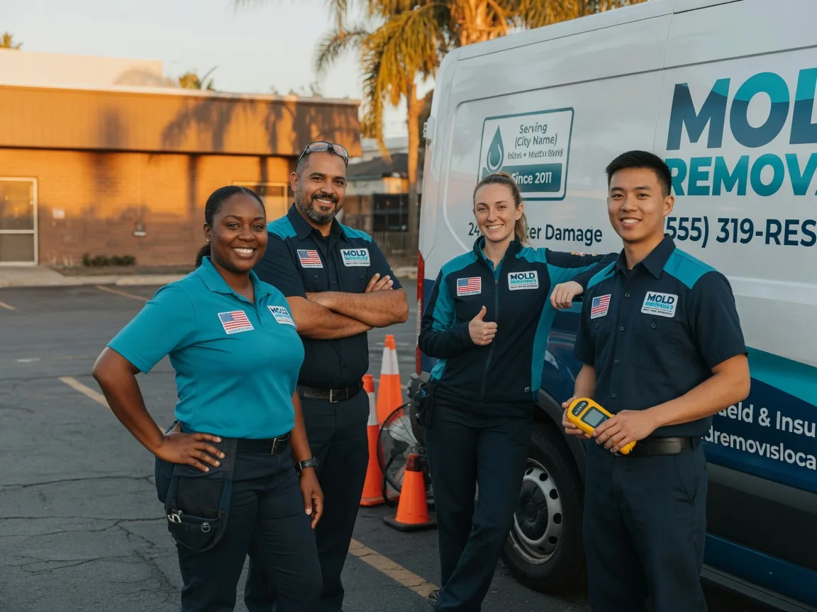 Water Damage Restoration company in Astoria, OR